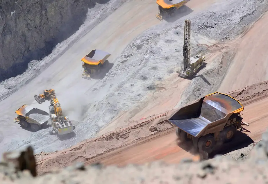 Mining